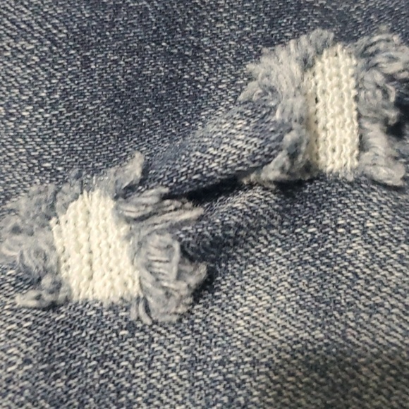 SO jeans women's size 1 blue - Picture 9 of 15